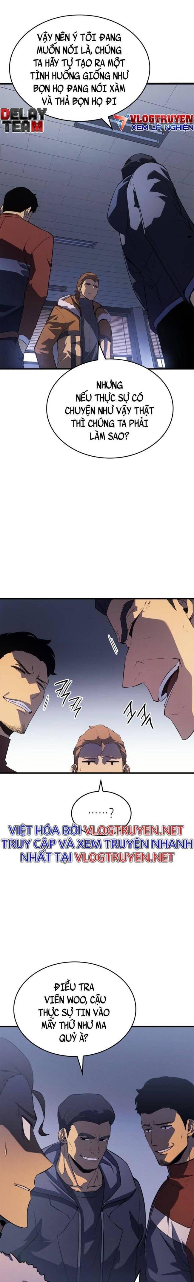 Tôi Thăng Cấp Một Mình SS3 - Page 10