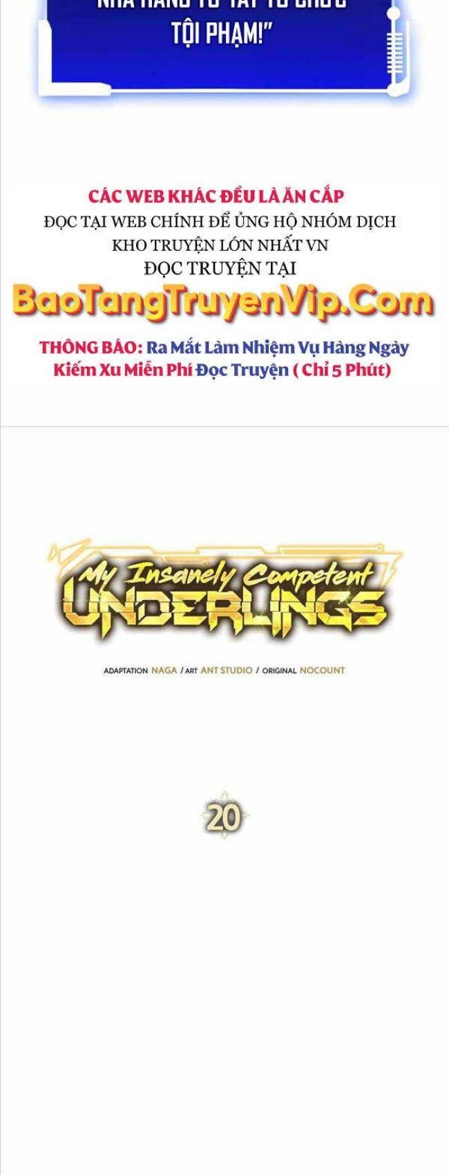 Thuộc Hạ Cực Kỳ Tài Năng Của Tôi - Page 13