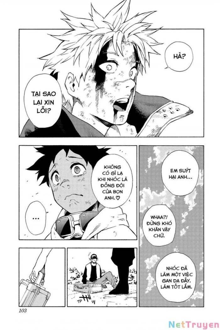 Biệt Đội Shinobi - Page 16