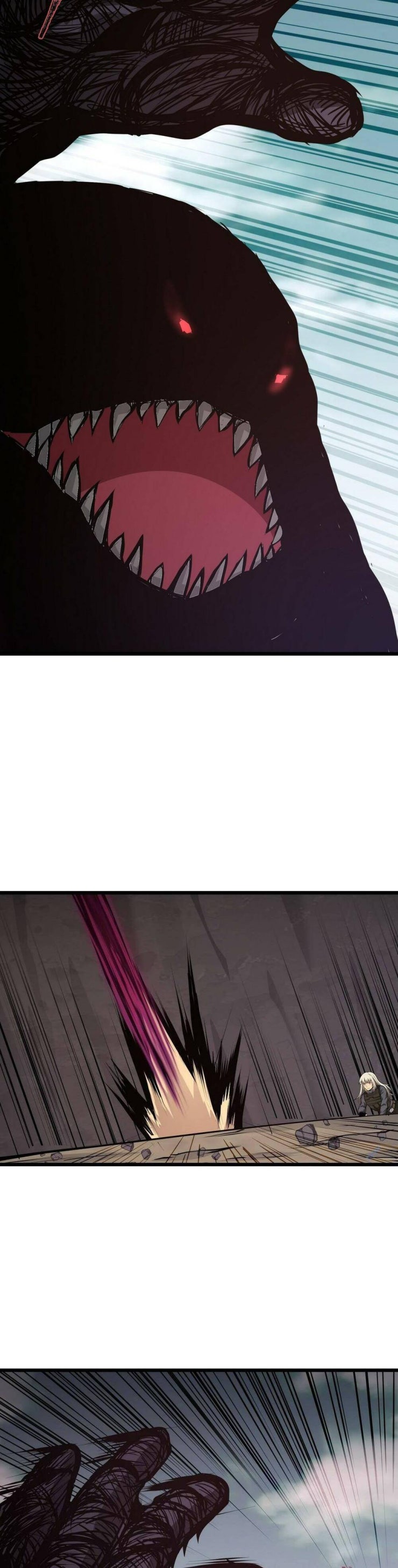 Ta Cần Phải Trở Thành Quái Vật - Page 4