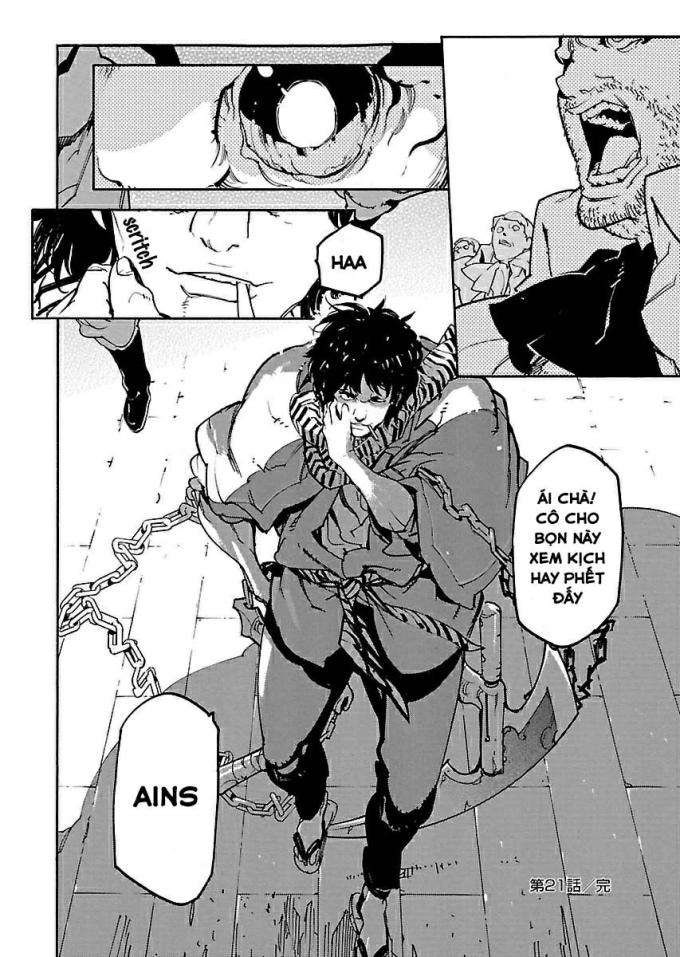 Ryuuma No Gagou - Page 32