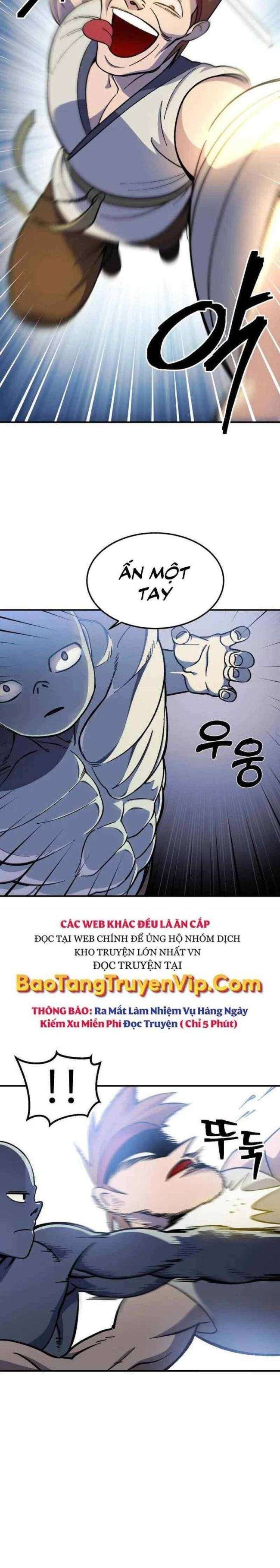 Thợ Săn Cơ Bắp - Page 32