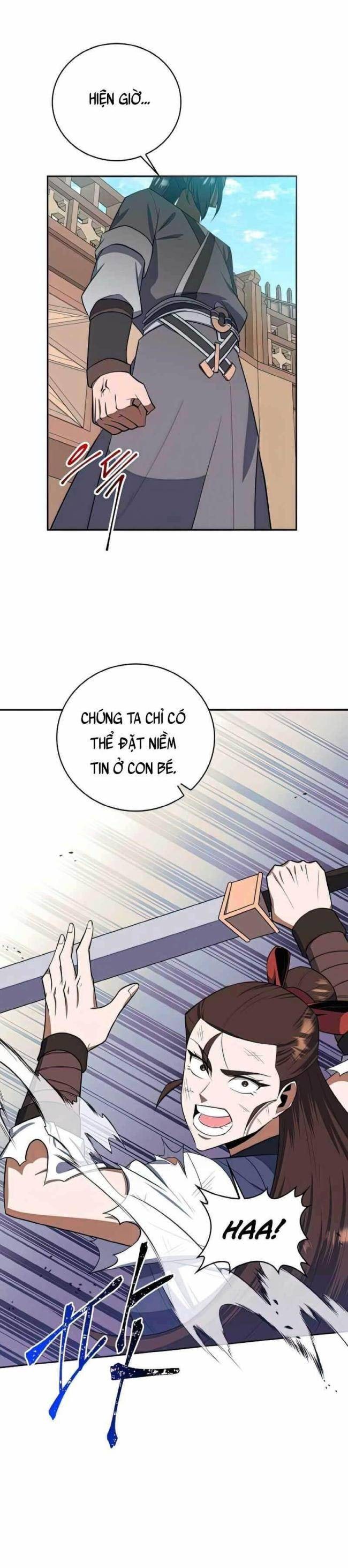 Tuyệt Đỉnh Võ Lâm - Page 14