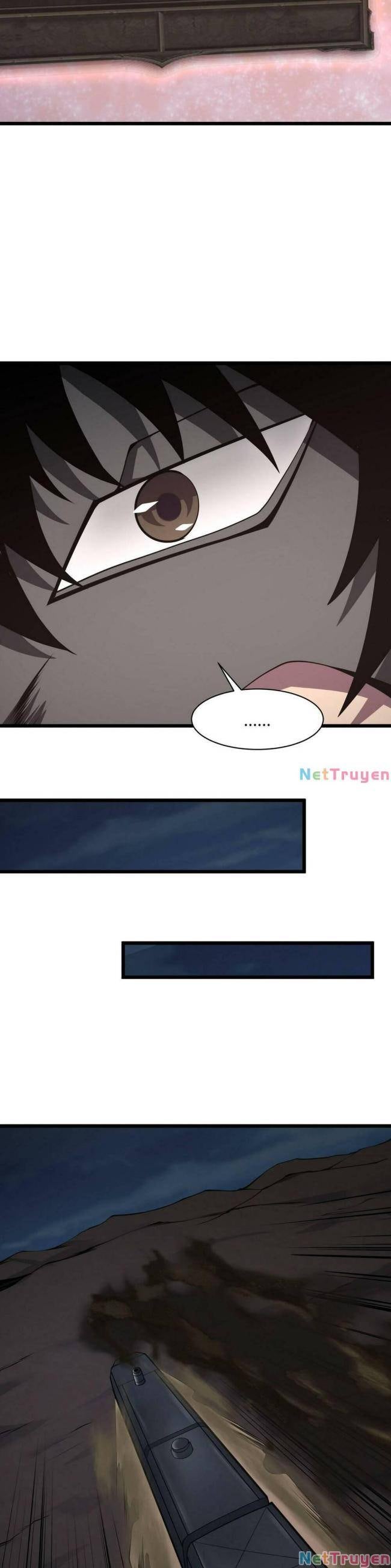 Ta Cần Phải Trở Thành Quái Vật - Page 19