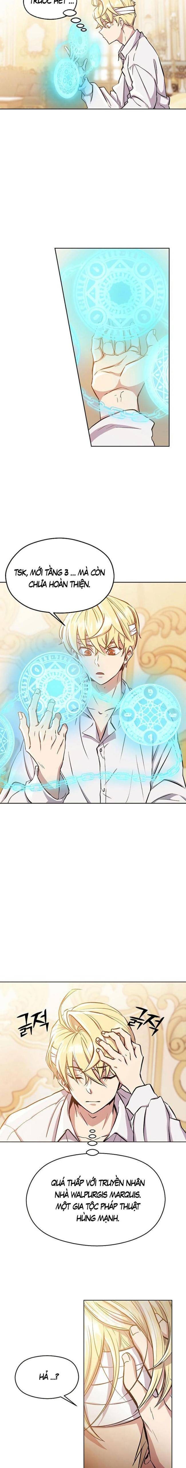 Đại Ma Đạo Sư Hồi Quy - Page 29