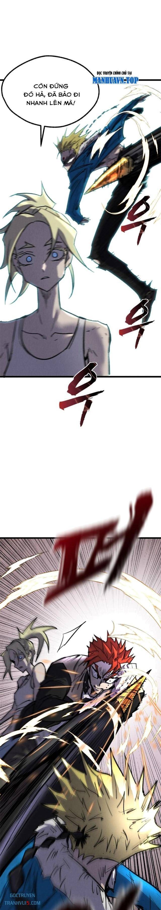 Người Côn Trùng - Page 28