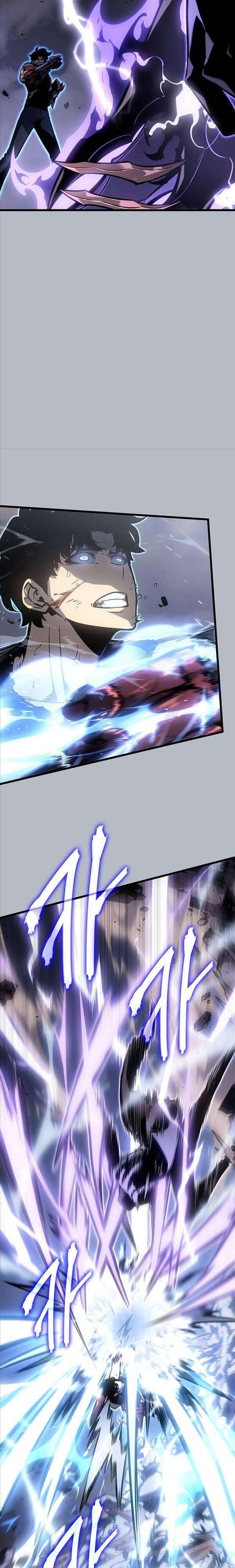 Tôi Thăng Cấp Một Mình SS3 - Page 13