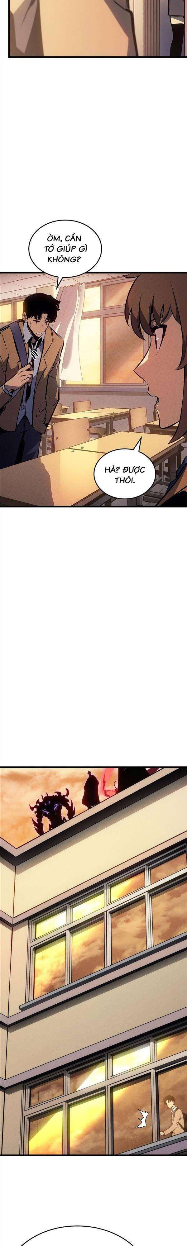 Tôi Thăng Cấp Một Mình SS3 - Page 25