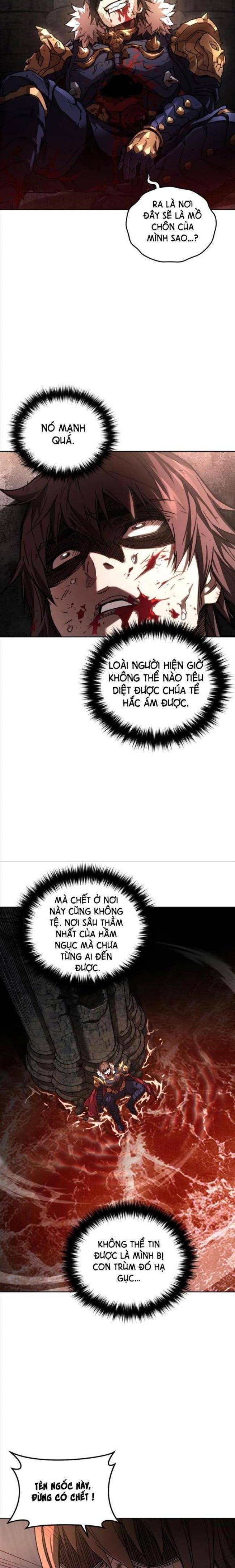 Người Chơi Làm Lại Cuộc Đời - Page 24