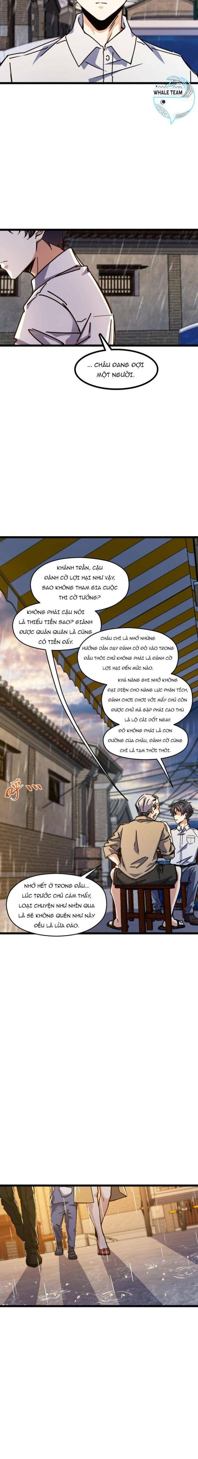 Mệnh Danh Thuật Của Bóng Tối - Page 10