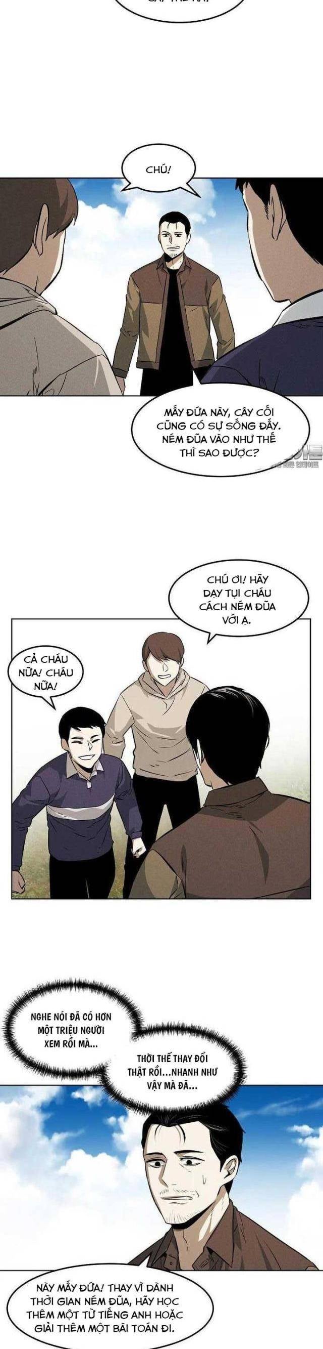 Kẻ Bất Bại - Page 11