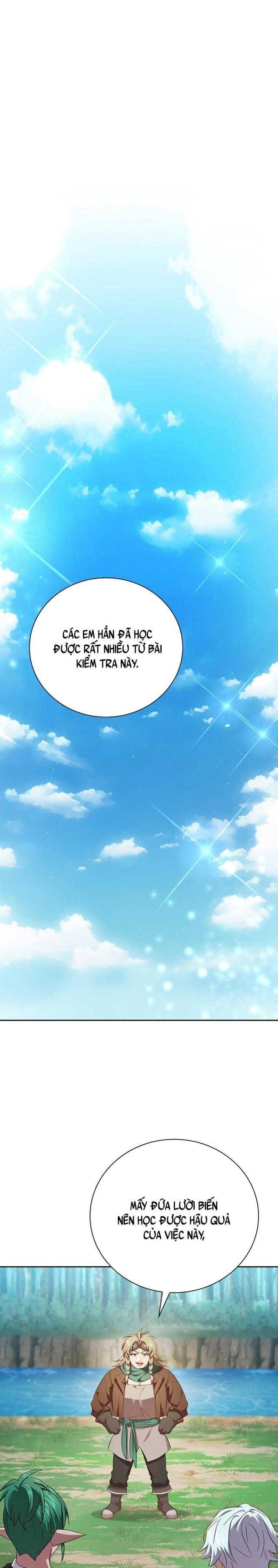 Cuộc Sống Của Pháp Sư Tại Học Viện Ma Pháp - Page 30