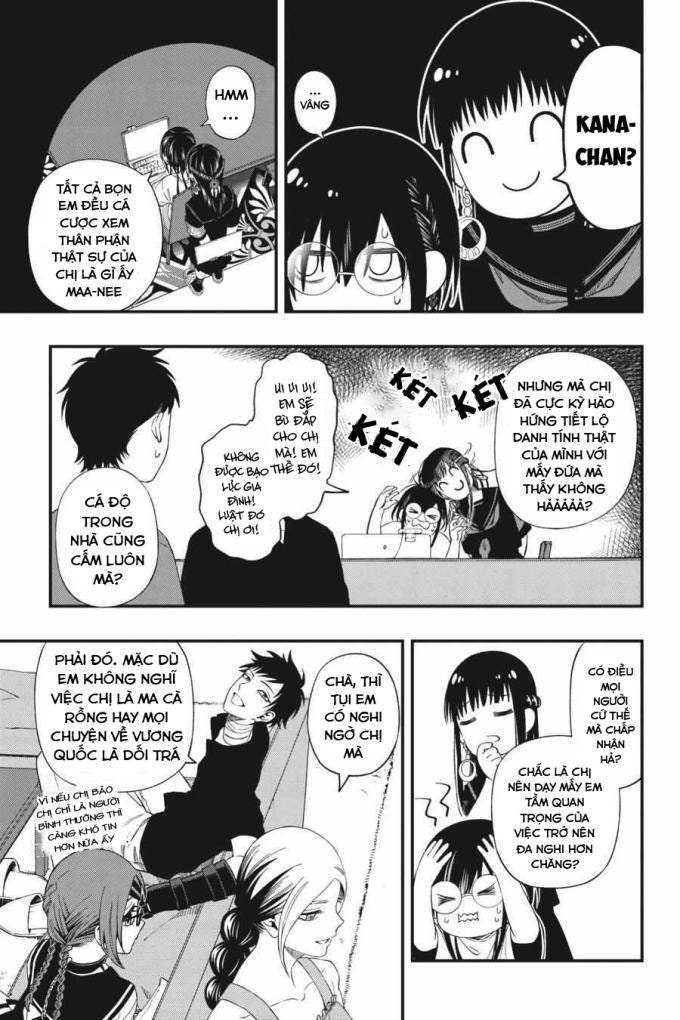 Dead Mount Death Play - Page 14