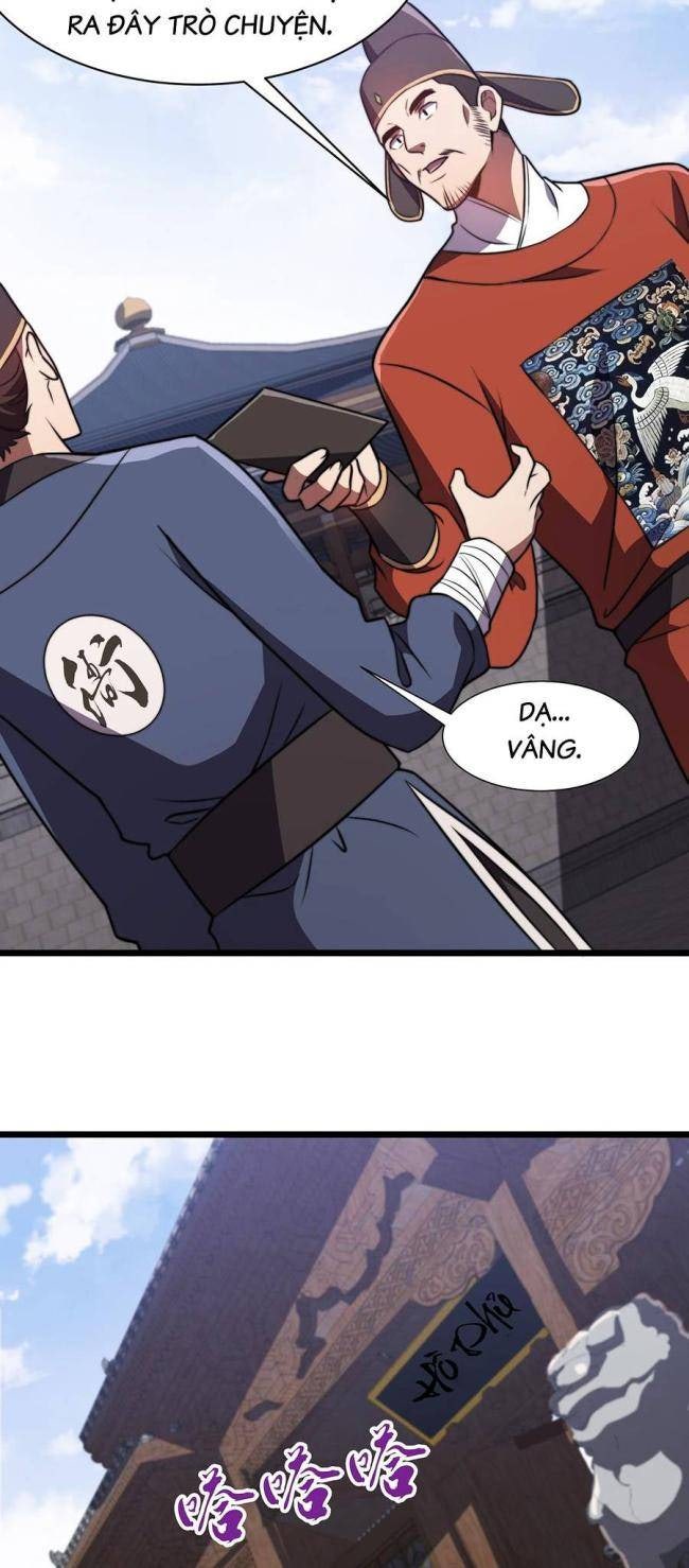 Cao Thủ Gian Lận Hoàn Lương - Page 28