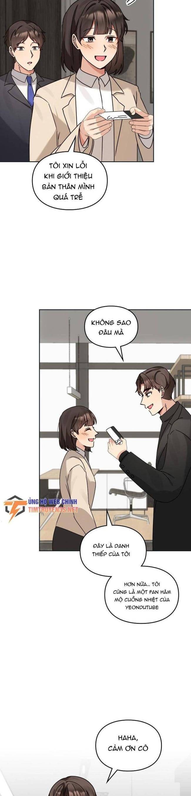 Tôi Trở Thành Một Người Cha - Page 33