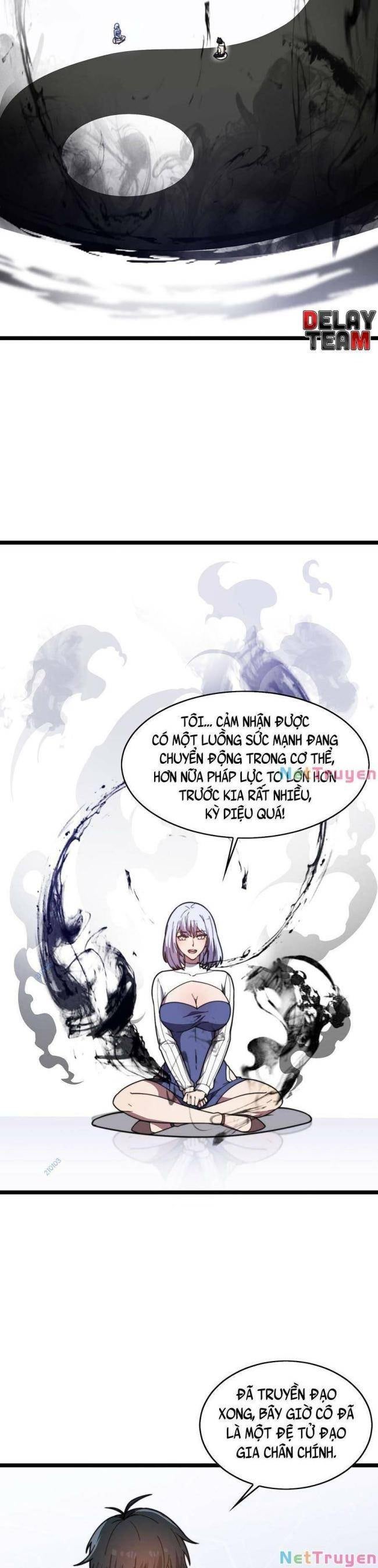 Cao Thủ Gian Lận Hoàn Lương - Page 32