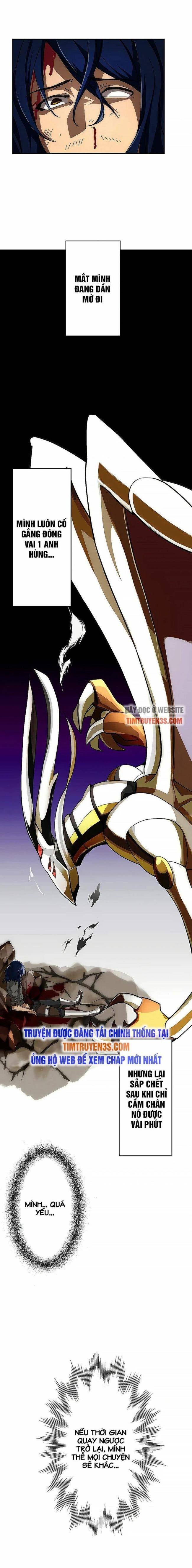Hồi Quy Trở Thành Mạo Hiểm Giả Mạnh Nhất Nhờ Class Ẩn Điều Khiển Trọng Lực - Page 29