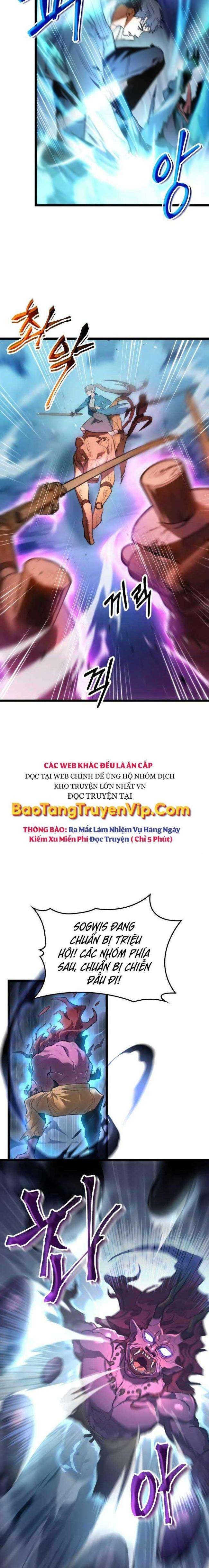 Thợ Săn Số Mệnh Cấp F - Page 18