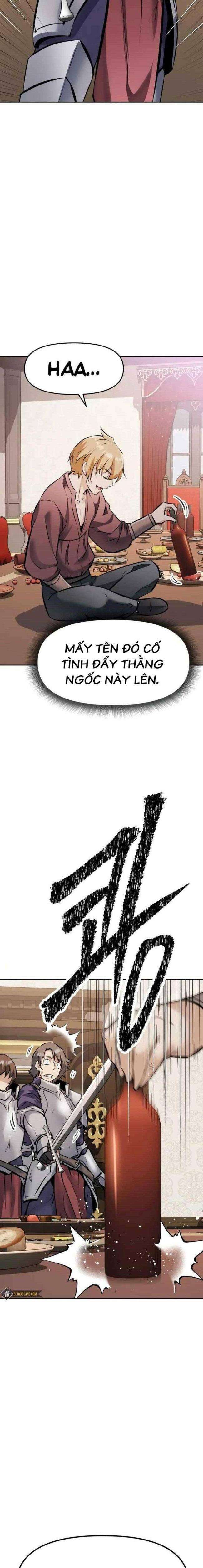 Sự Trở Lại Của Bậc Thầy Kiếm Sư - Page 34