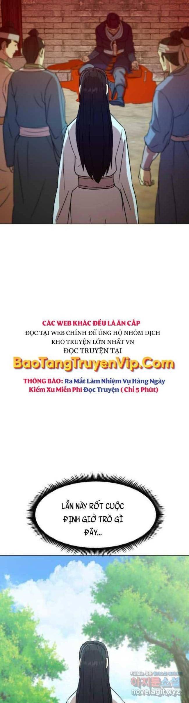 Bậc Thầy Phép Thuật Ở Thế Giới Võ Lâm - Page 36
