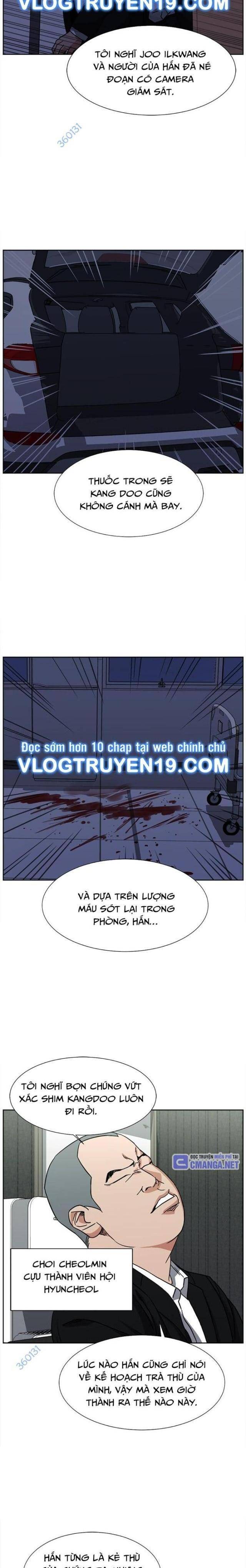 Bố Già Trùng Sinh - Page 16