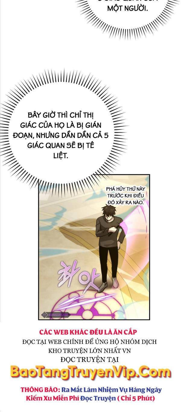 Chúa Quỷ Tăng Cấp Bằng Võ Thuật - Page 44