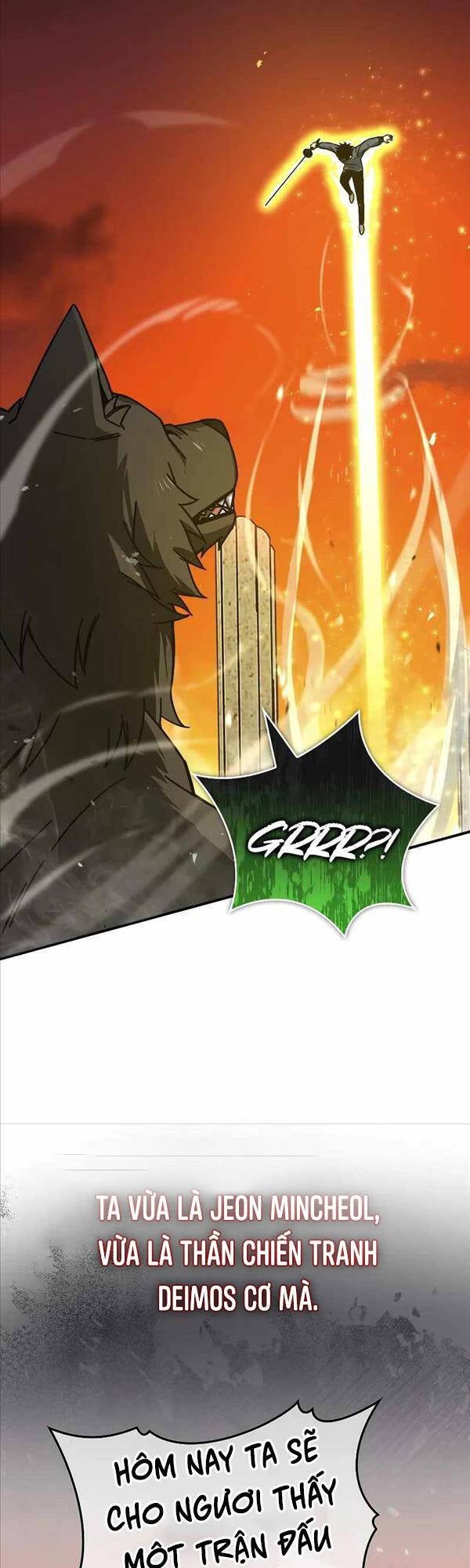 Chúa Quỷ Tăng Cấp Bằng Võ Thuật - Page 13