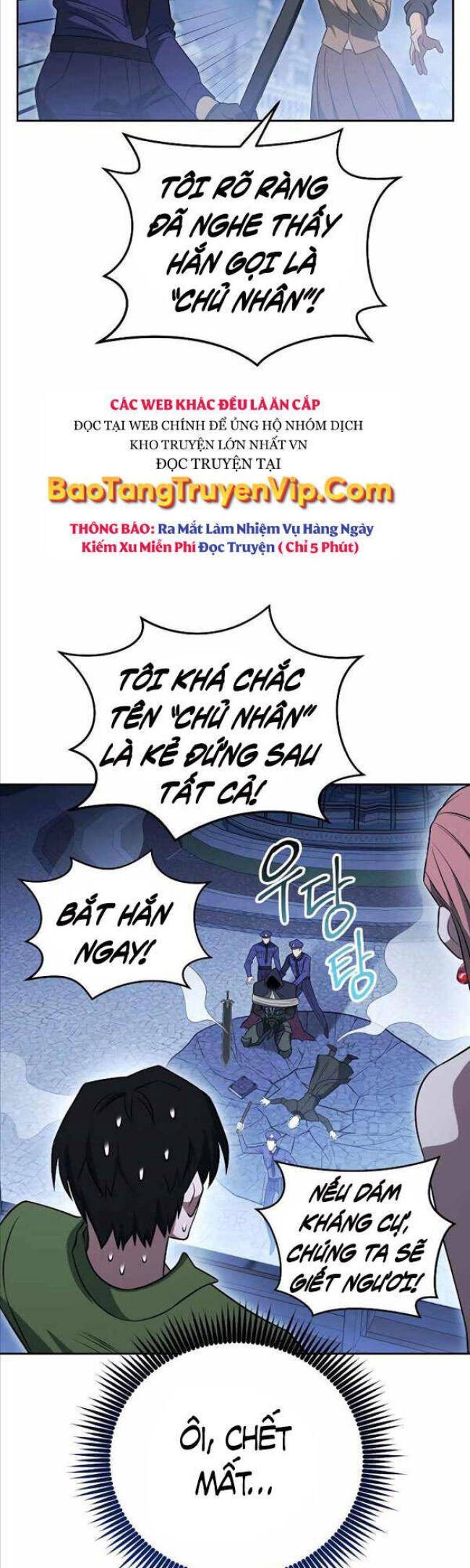 Thuộc Hạ Cực Kỳ Tài Năng Của Tôi - Page 26