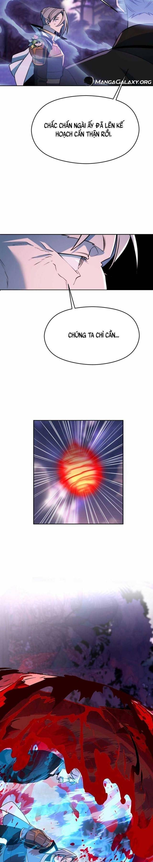 Đại Ma Đạo Sư Hồi Quy - Page 5