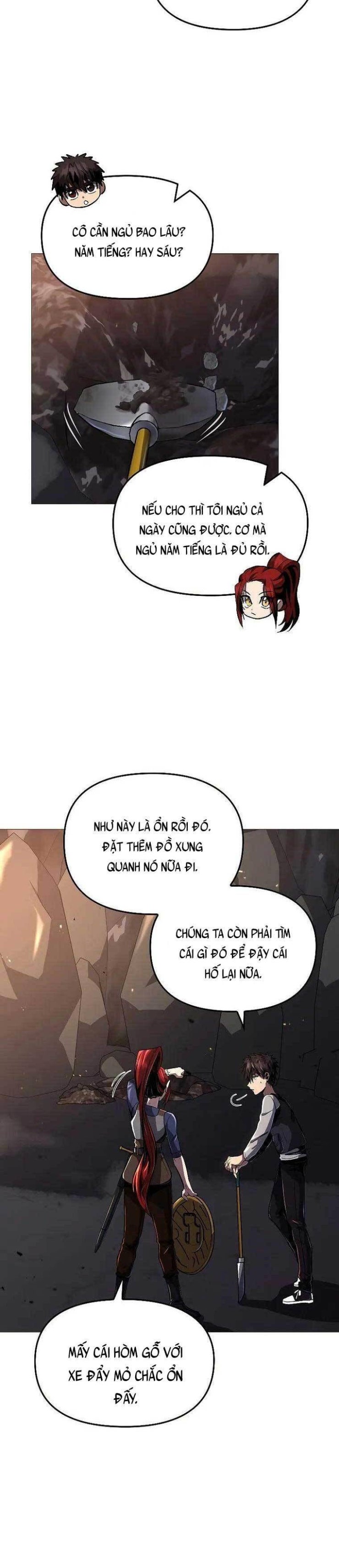 Con Đường Diệt Thần - Page 5