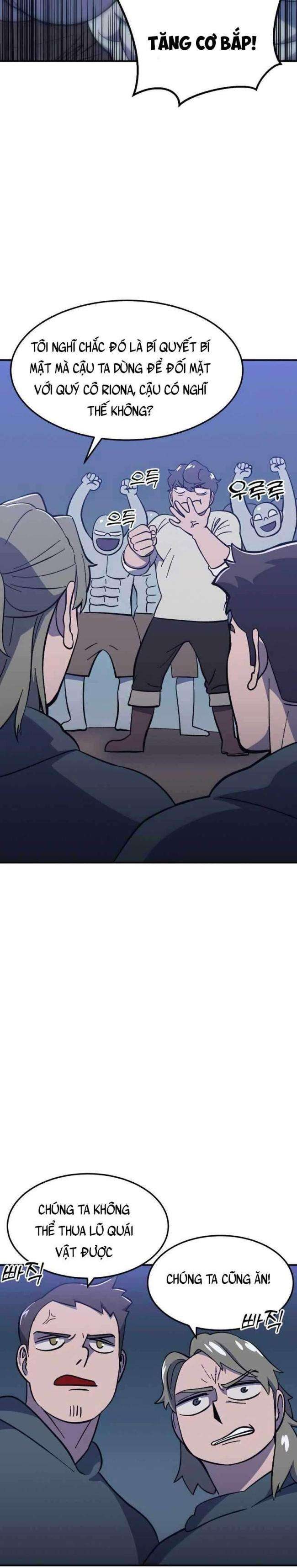 Thợ Săn Cơ Bắp - Page 24