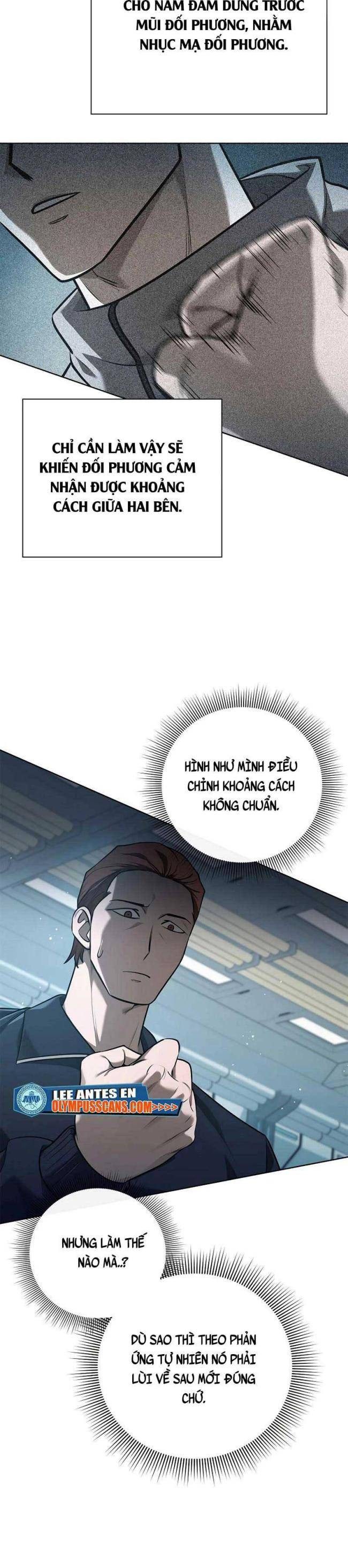 Trường Học Chiến Binh - Page 36