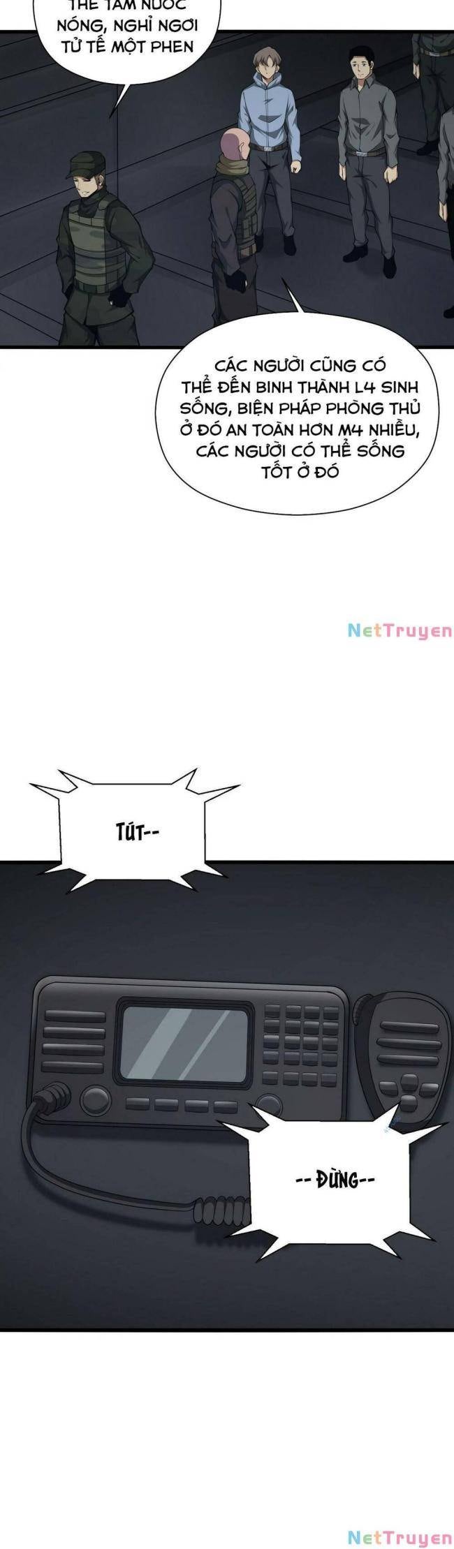 Ta Cần Phải Trở Thành Quái Vật - Page 24