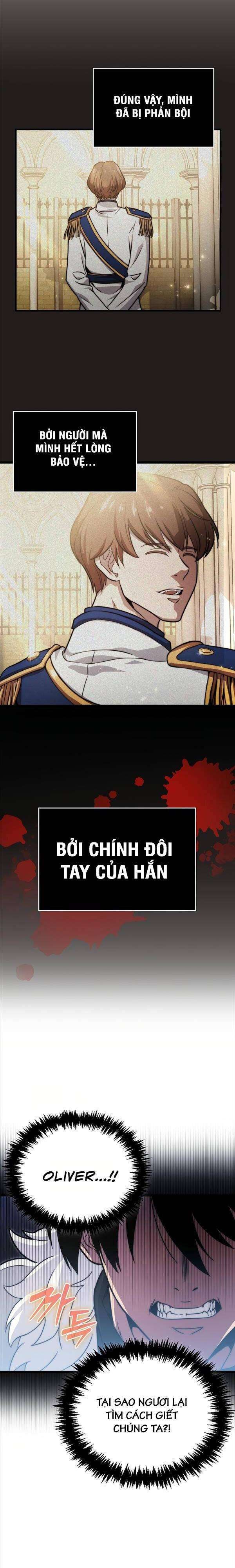 Kiếm Sư Cấp 9 Trở Lại - Page 15