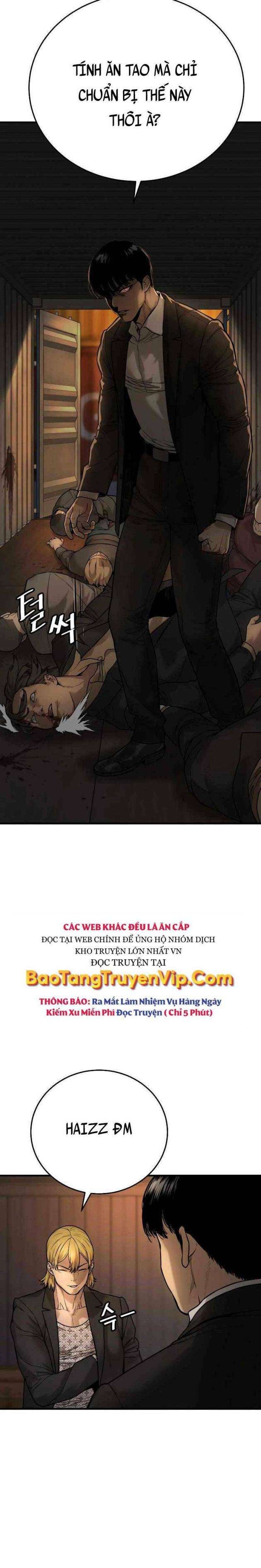 Cảnh Sát Báo Thù - Page 35