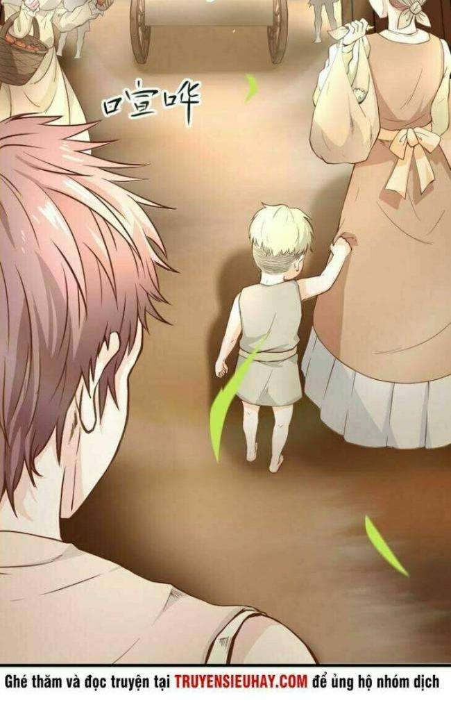 Từ Hôm Nay Bắt Đầu Làm Thành Chủ - Page 12