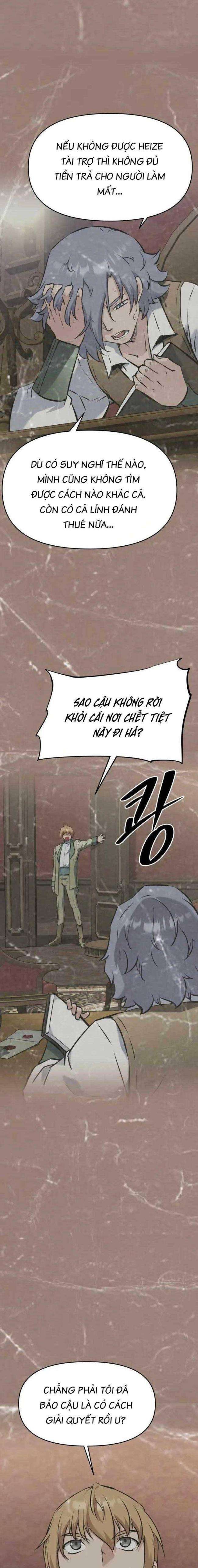 Sự Trở Lại Của Bậc Thầy Kiếm Sư - Page 23