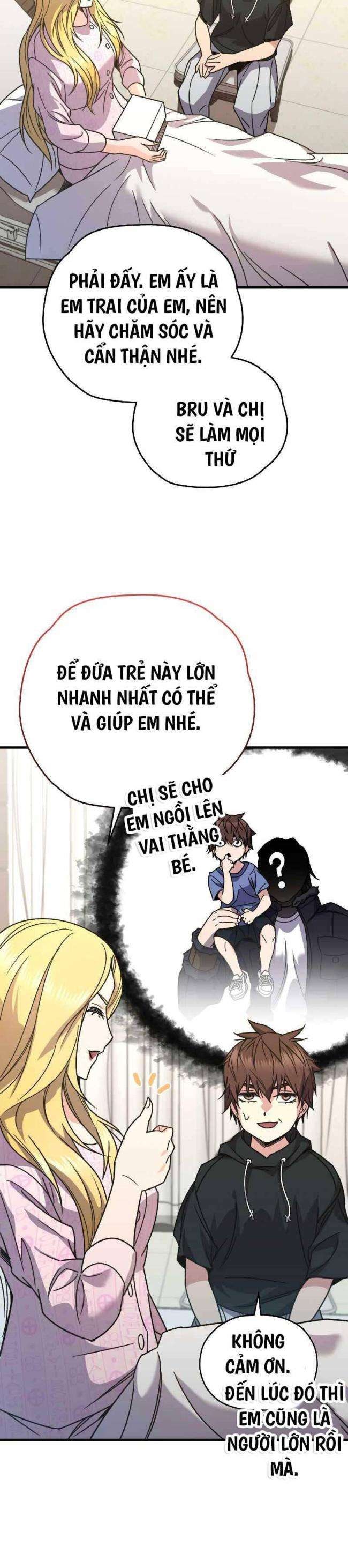 Người Chơi Làm Lại Cuộc Đời - Page 11