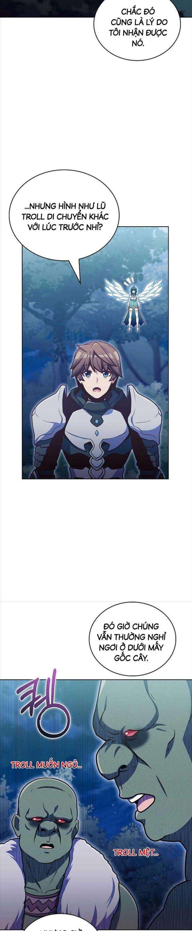 Trừ Tôi Tất Cả Đều Là Quy Hồi Giả - Page 7