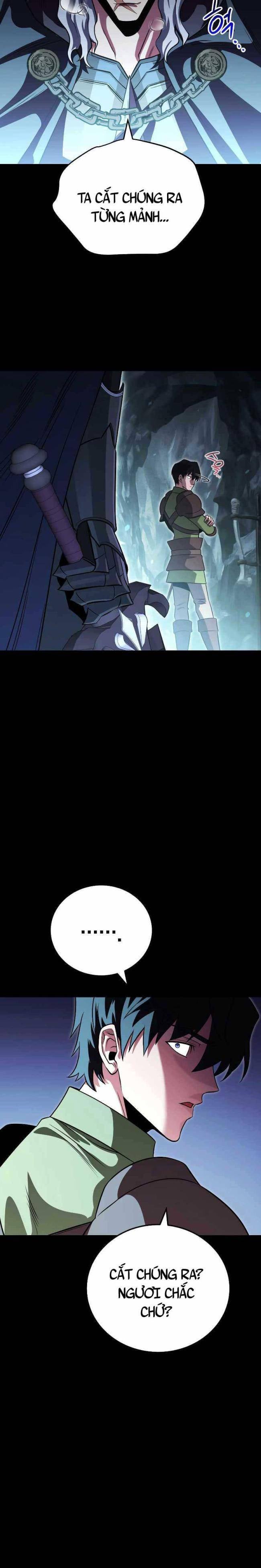 Thuộc Hạ Cực Kỳ Tài Năng Của Tôi - Page 17