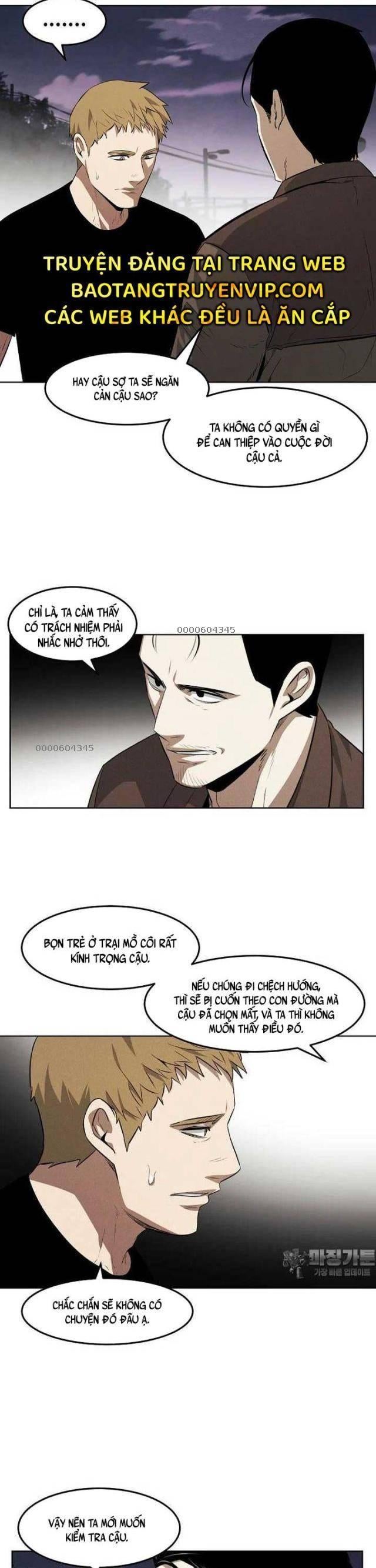 Kẻ Bất Bại - Page 6