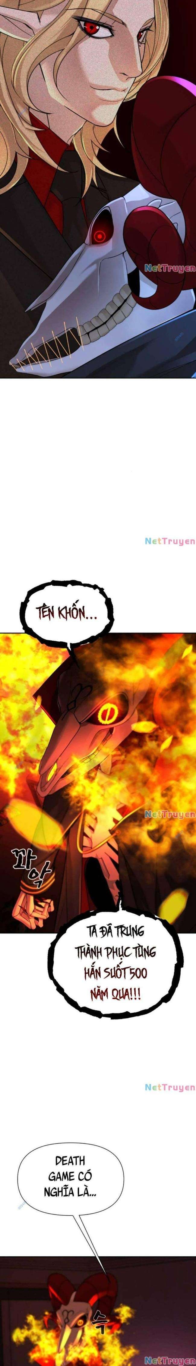 Trò Chơi Địa Ngục - Page 16