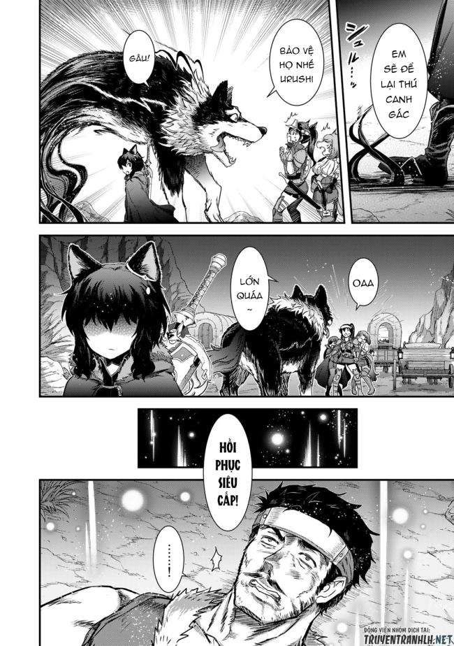 Chuyển Sinh Thành Kiếm - Page 13