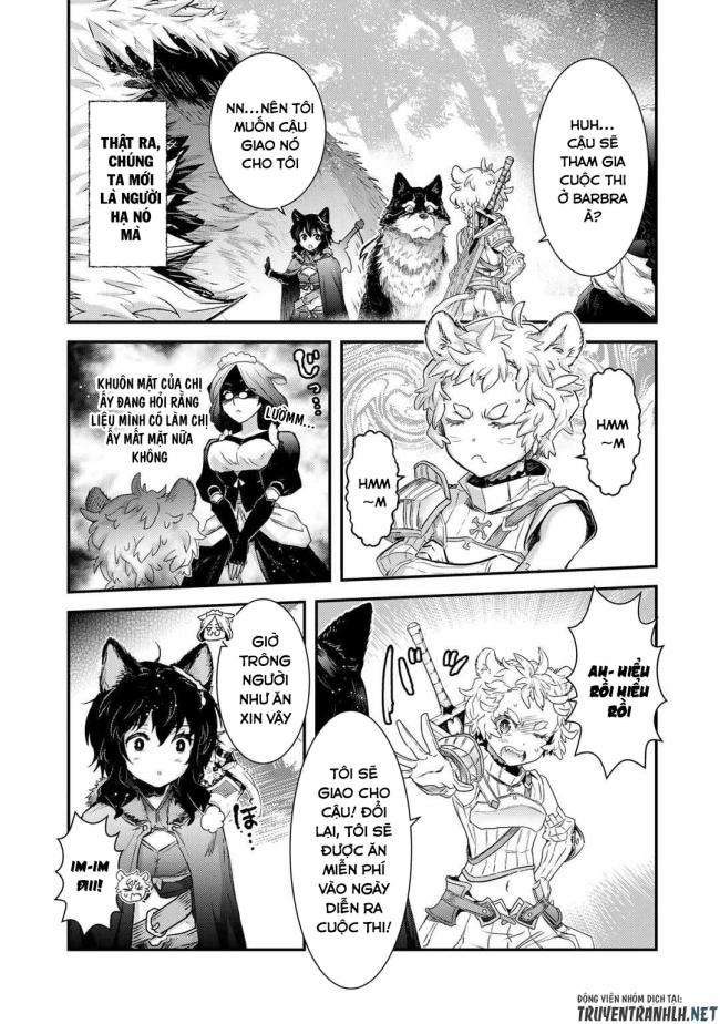 Chuyển Sinh Thành Kiếm - Page 24