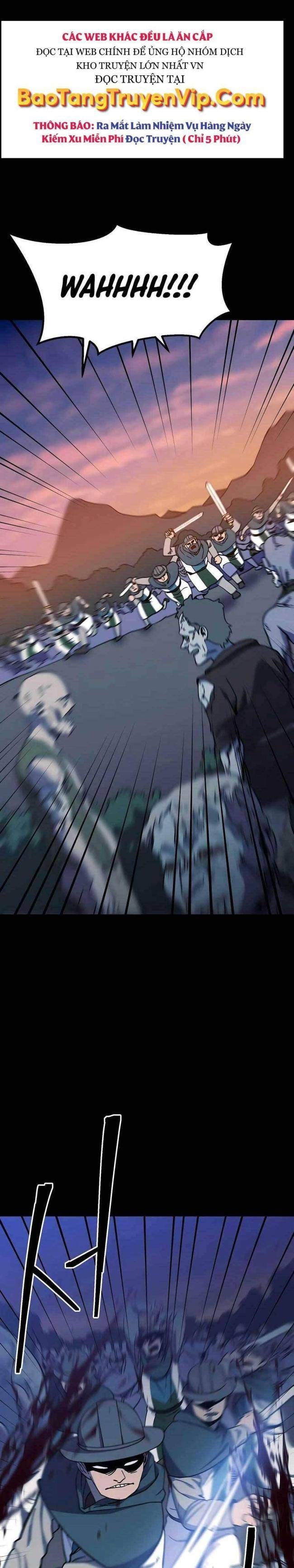 Thợ Săn Cơ Bắp - Page 21