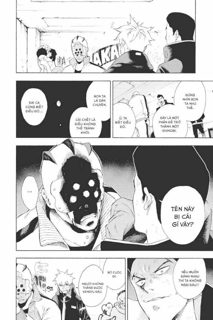 Biệt Đội Shinobi - Page 14