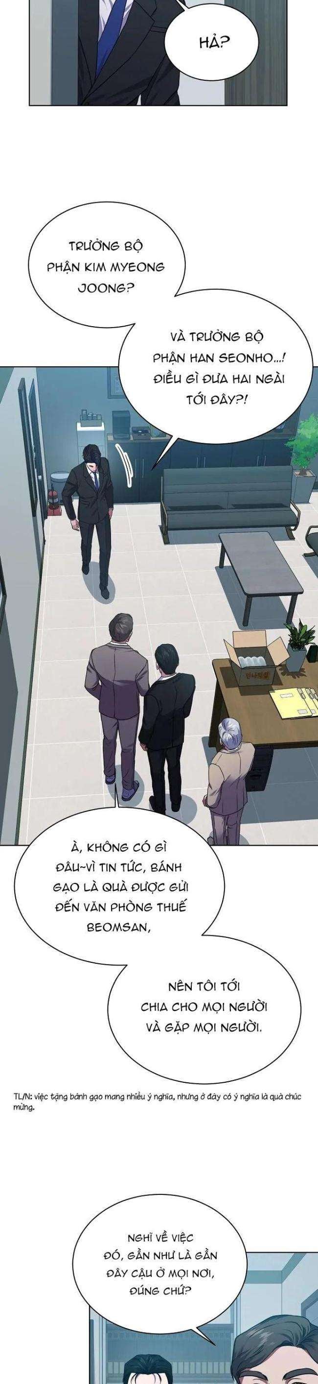 Ta Là Người Thu Thuế - Page 20