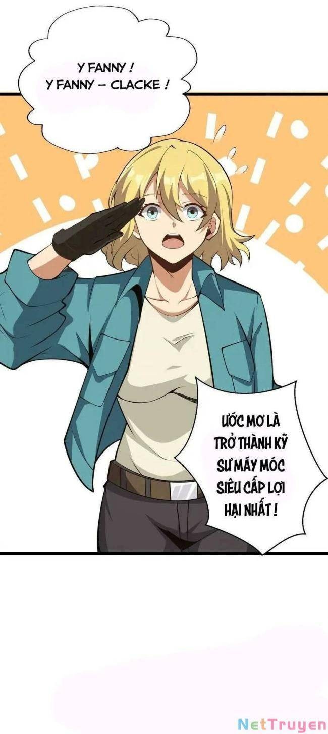 Ta Cần Phải Trở Thành Quái Vật - Page 68