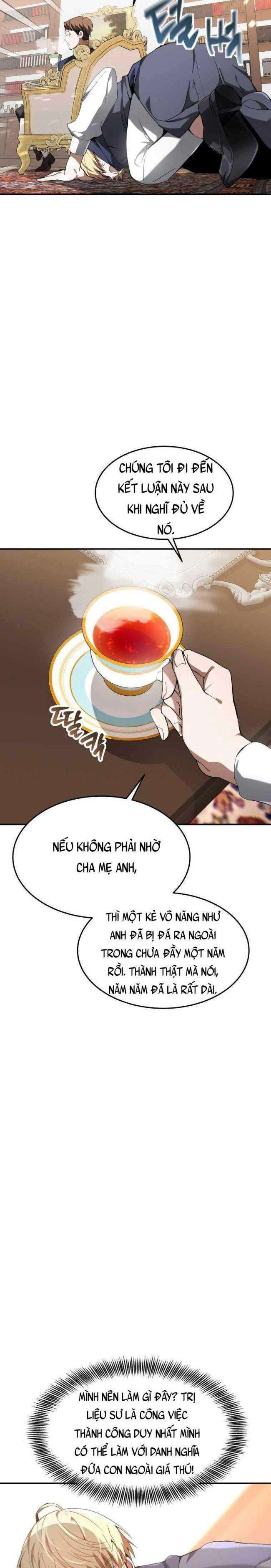 Người Chơi Hệ Bác Sĩ - Page 32