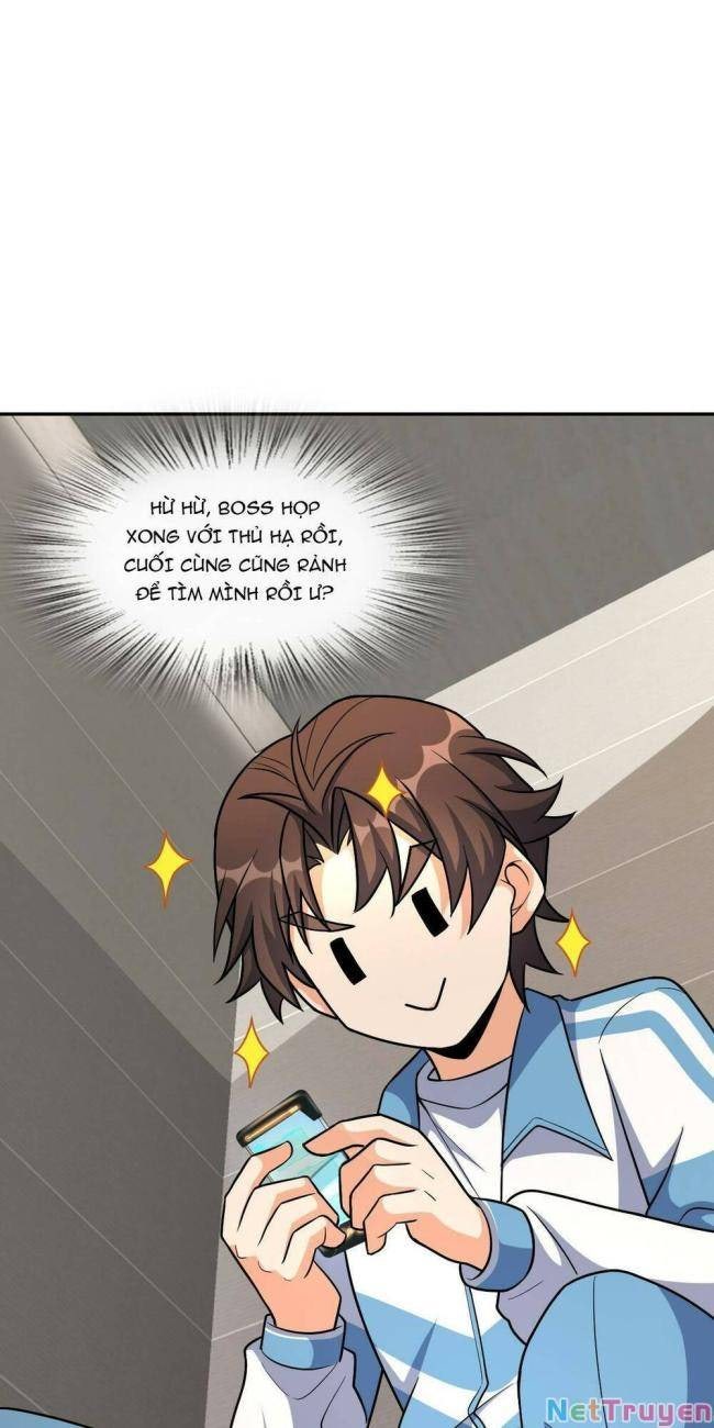 Mệnh Danh Thuật Của Bóng Tối - Page 24